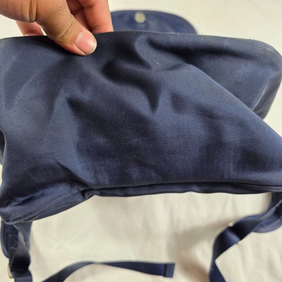 Vineyard Vines Target Whale Diaper Bag Backpack Navy Changing Pad - Picture 5 of 11